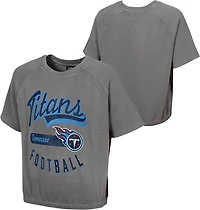 Outerstuff Women's Tennessee Titans Icebreaker Fashion Top