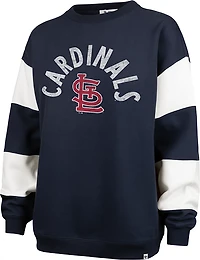 '47 St. Louis Cardinals Women's Grandstand Collection Eephus Fleece Pullover