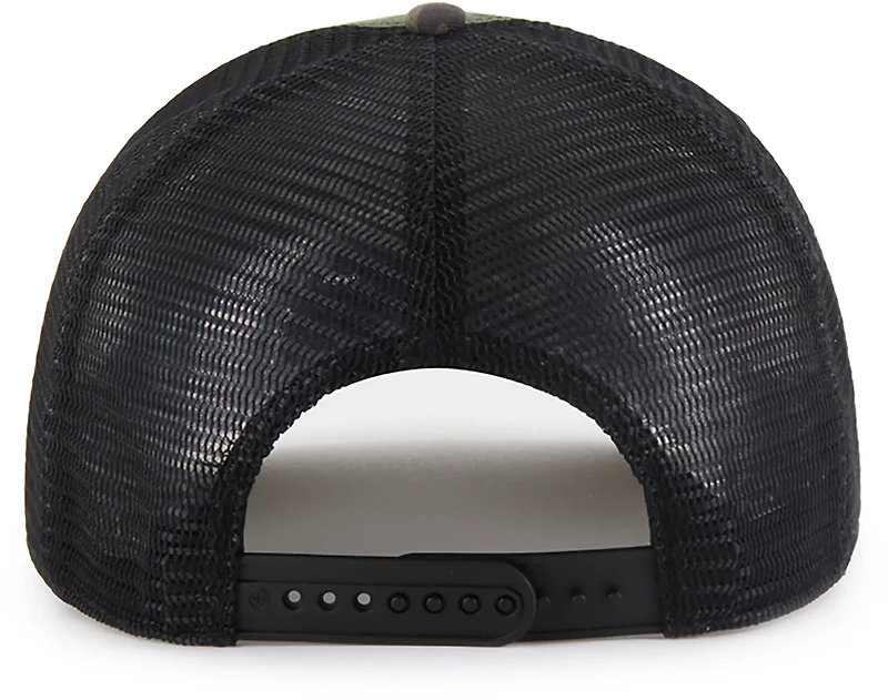 '47 Cincinnati Reds Camo Patch Cap