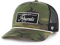 47 Royals Camo Patch 47 Hitch Cap