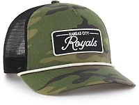 47 Royals Camo Patch 47 Hitch Cap
