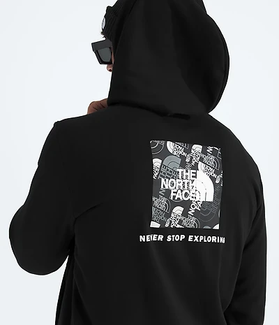 The North Face Men's Evolution Box Toss Fill Hoodie