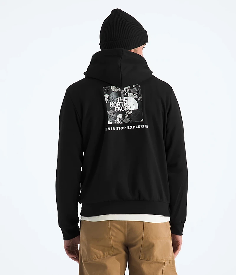 The North Face Men's Evolution Box Toss Fill Hoodie