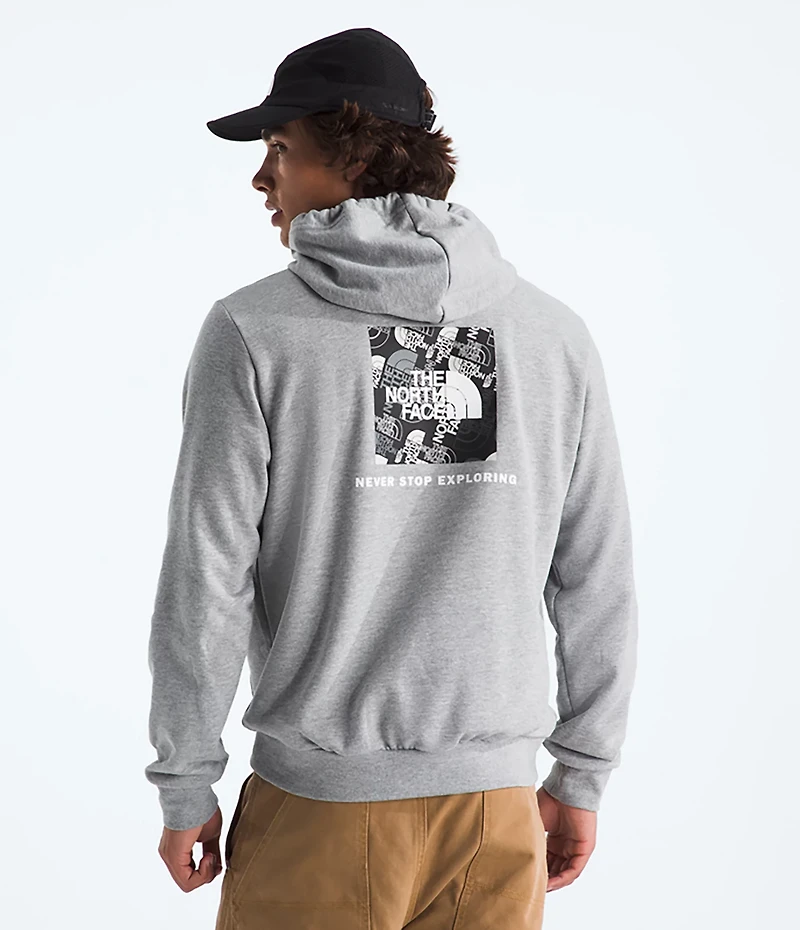 The North Face Men's Evolution Box Toss Fill Hoodie