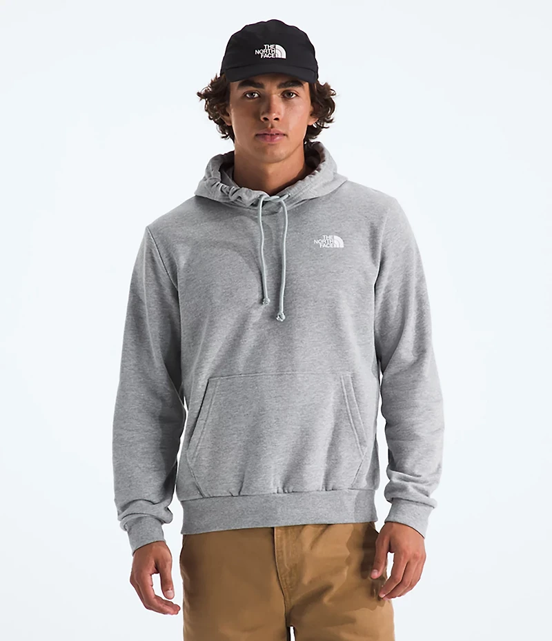 The North Face Men's Evolution Box Toss Fill Hoodie