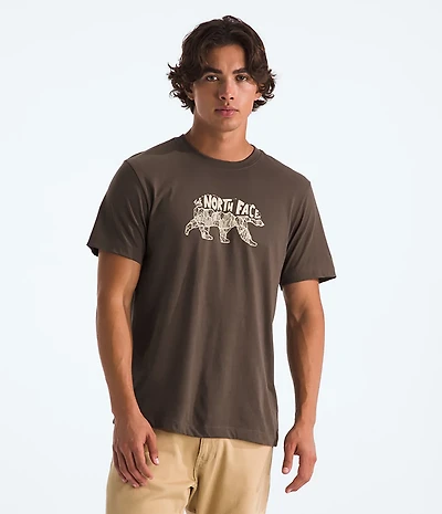 The North Face Men's Evolution Bear Graphic T-shirt
