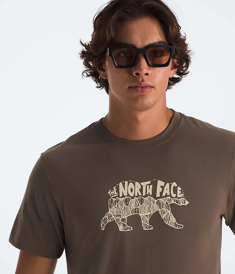 The North Face Men's Evolution Bear Graphic T-shirt