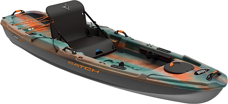Pelican Catch Classic 100 10 ft Sit-On-Top Fishing Kayak