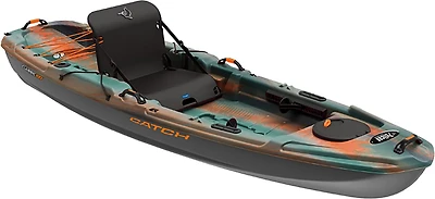 Pelican Catch Classic 100 10 ft Sit-On-Top Fishing Kayak