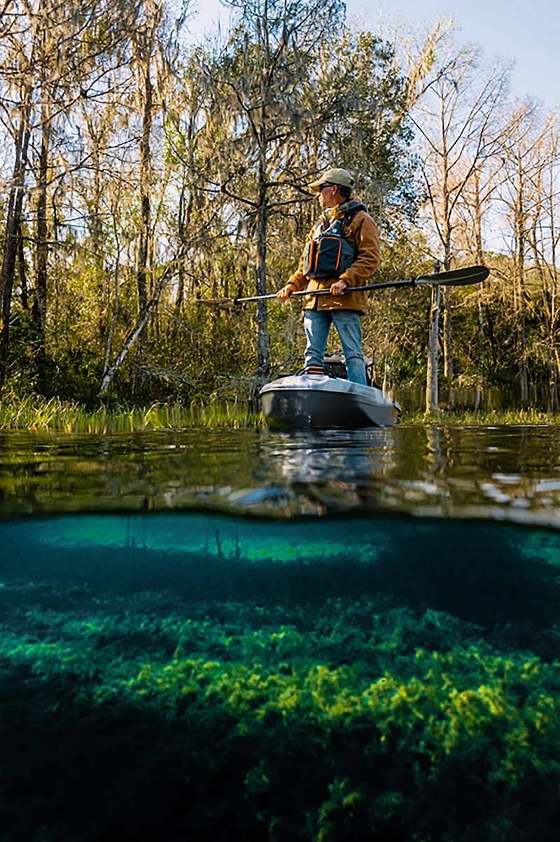 Pelican Catch Classic 100 10 ft Sit-On-Top Fishing Kayak