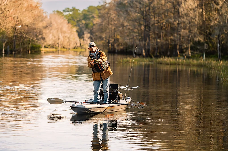 Pelican Catch Classic 100 10 ft Sit-On-Top Fishing Kayak