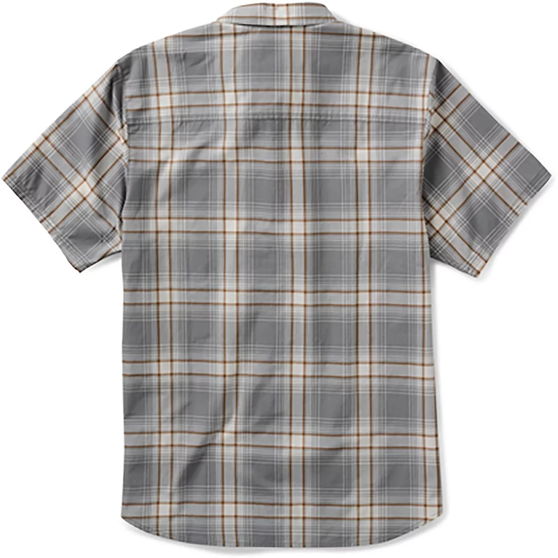 5.11 Men's Wyatt Short Sleeve Plaid Shirt
