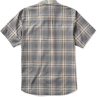 5.11 Men's Wyatt Short Sleeve Plaid Shirt