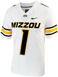 Nike 1 Missouri Tigers Untouchable Football Replica Jersey