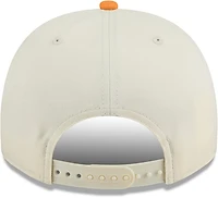 New Era Adults' University of Tennessee Chainstitch Snapback 9FIFTY A-Frame Cap