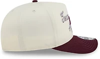 New Era Adults' Texas A&M University Chainstitch Snapback 9FIFTY A-Frame Cap