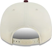 New Era Adults' Texas A&M University Chainstitch Snapback 9FIFTY A-Frame Cap