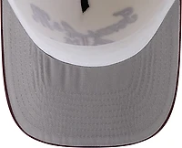 New Era Adults' Texas A&M University Chainstitch Snapback 9FIFTY A-Frame Cap