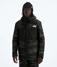 The North Face Men's Freedom Insulated Printed Jacket