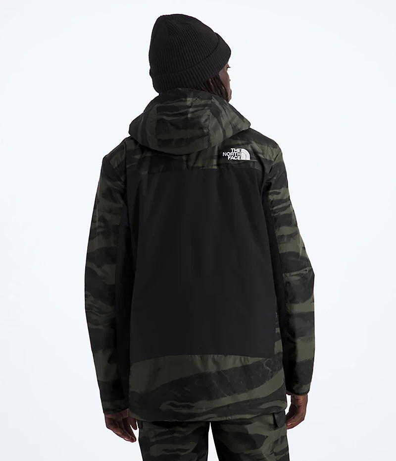 The North Face Men's Freedom Insulated Printed Jacket