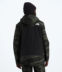 The North Face Men's Freedom Insulated Printed Jacket