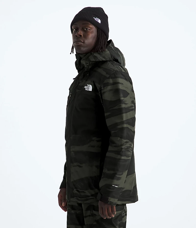 The North Face Men's Freedom Insulated Printed Jacket