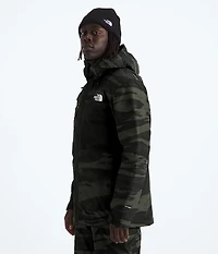 The North Face Men's Freedom Insulated Printed Jacket
