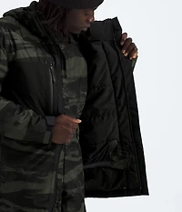 The North Face Men's Freedom Insulated Printed Jacket