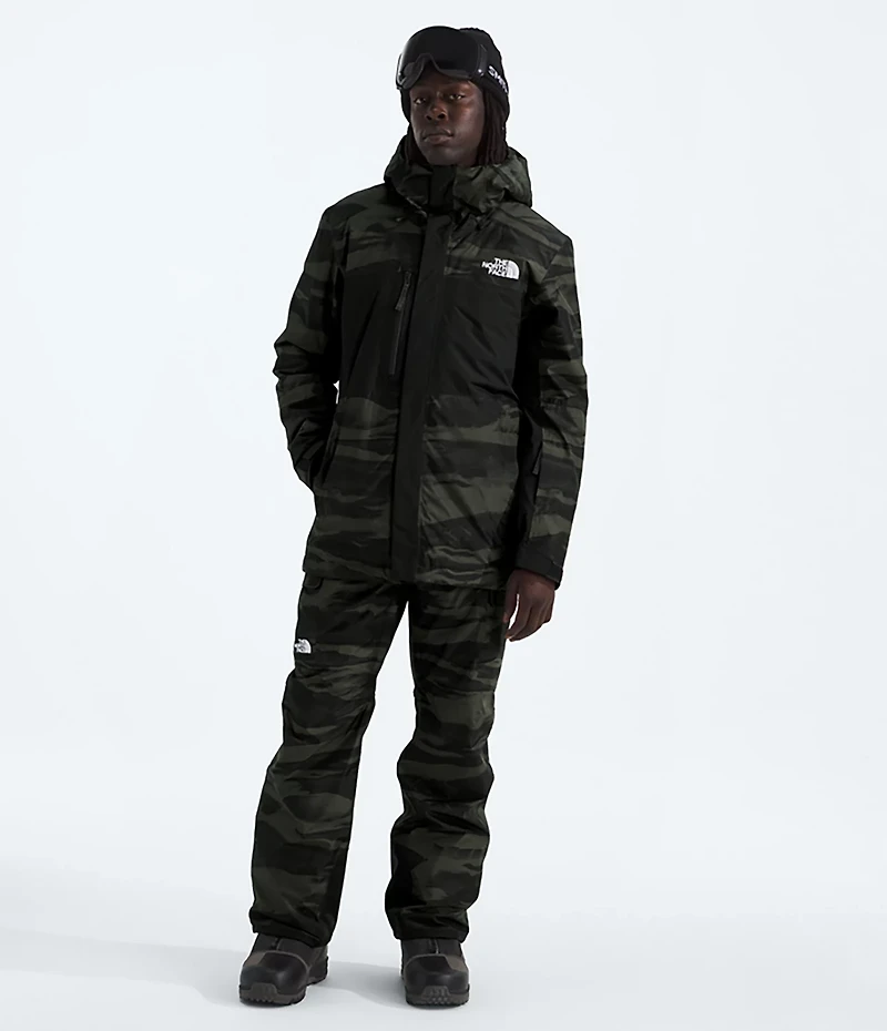 The North Face Men's Freedom Insulated Printed Jacket