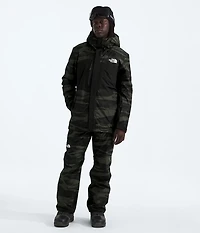 The North Face Men's Freedom Insulated Printed Jacket