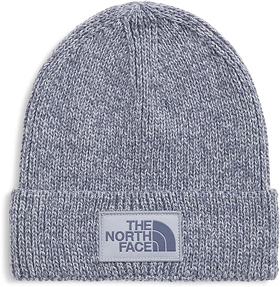 The North Face Adults' Logo Box Cuffed Beanie