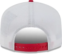 New Era Men's Kansas City Chiefs Embroidered Patch Golfer Cap