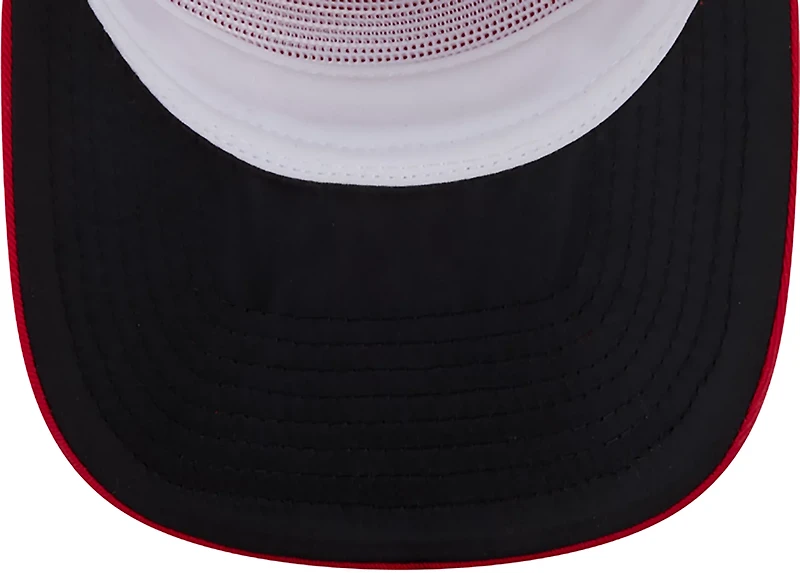 New Era Men's Kansas City Chiefs Embroidered Patch Golfer Cap