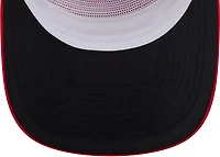 New Era Men's Kansas City Chiefs Embroidered Patch Golfer Cap