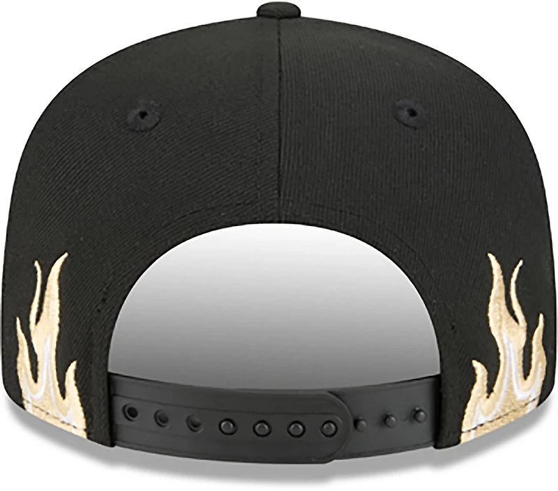 New Era Boys' New Orleans Saints Flame 9FIFTY Cap