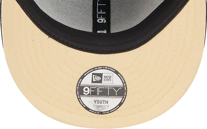 New Era Boys' New Orleans Saints Flame 9FIFTY Cap