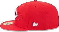 New Era Men’s Kansas City Chiefs Tri Hit OTC 59FIFTY Cap