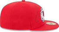 New Era Men’s Kansas City Chiefs Tri Hit OTC 59FIFTY Cap