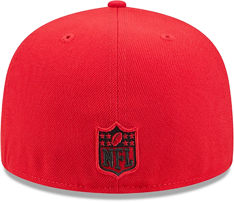 New Era Men’s Kansas City Chiefs Tri Hit OTC 59FIFTY Cap