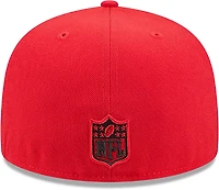 New Era Men’s Kansas City Chiefs Tri Hit OTC 59FIFTY Cap