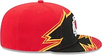 New Era Men's Chiefs Break Red OTC 59FIFTY Cap