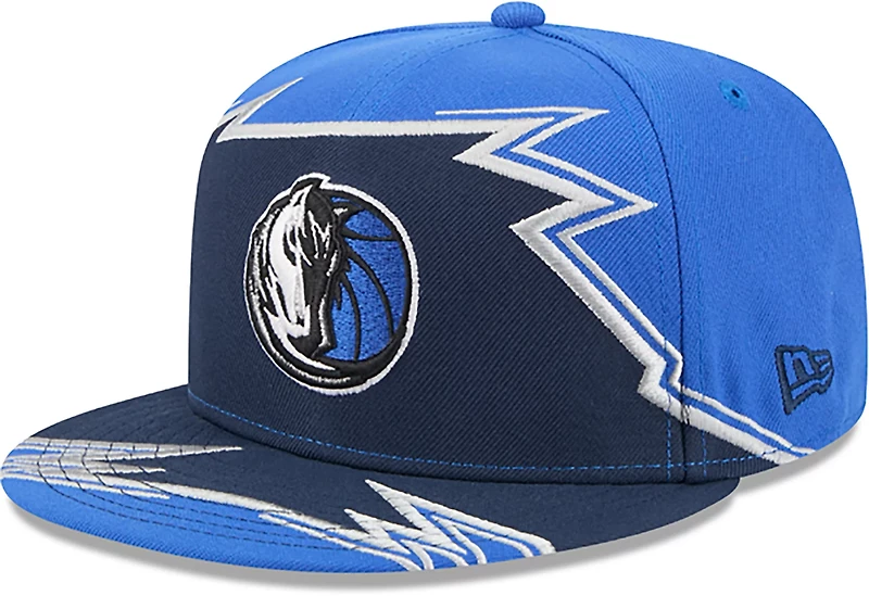 New Era Men's Mavericks Break Blue 59FIFTY Cap