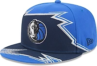 New Era Men's Mavericks Break Blue 59FIFTY Cap