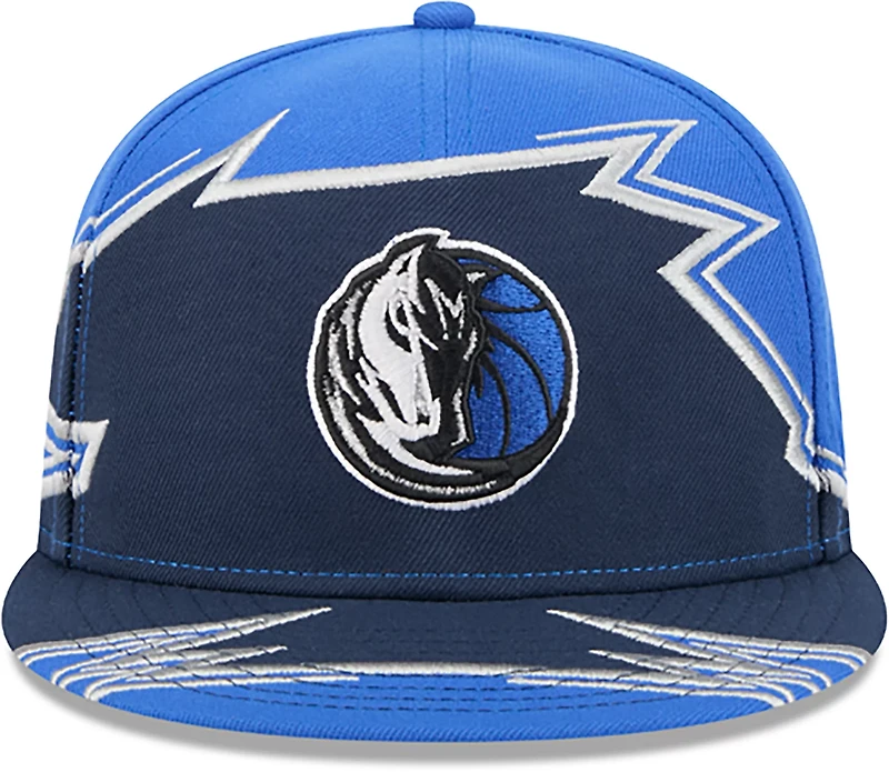 New Era Men's Mavericks Break Blue 59FIFTY Cap