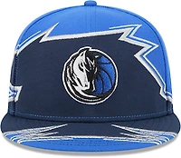 New Era Men's Mavericks Break Blue 59FIFTY Cap