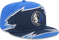 New Era Men's Mavericks Break Blue 59FIFTY Cap