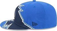 New Era Men's Mavericks Break Blue 59FIFTY Cap