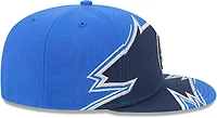 New Era Men's Mavericks Break Blue 59FIFTY Cap