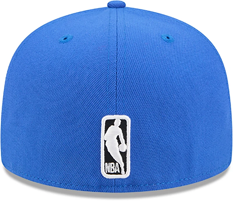 New Era Men's Mavericks Break Blue 59FIFTY Cap