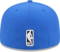 New Era Men's Mavericks Break Blue 59FIFTY Cap